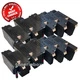 10 PK Color Toner Cartridge Set for Dell E525w E525 Printer 593-BBJX HIGH YIELD