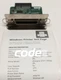 Zebra P1058930-075 Parallel Port ZT411 ZT421