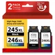 PG-245XL CL-246XL Ink Cartridge for Canon Ink PIXMA MG2522 MG2520 MX490 MX492