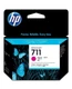  HP 711 29-ml Magenta DesignJet Ink Cartridges CZ131A  EXP 1/2026 OEM 