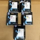 GENUINE HP 72  DesignJet Ink Cartridges 130-ml Set of 6 SEALED  Dated 2013