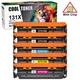 CF210A Black Color Toner Fit For HP 131A LaserJet Pro 200 M251nw MFP M276nw Lot