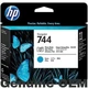 For HP F9J86A 744 Photo Black and Cyan Printhead