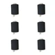 6pcs Pickup Roller FC6-6661-000 Fits For Canon IR3570 IR2270 IR3025 IR3530