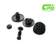 3Set Gear Kit 5Pcs Fit For  Epson M-T532AF M-T532AP 532 542 POS