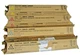 🔥4) NEW GENUINE RICOH SAVIN LANIER PRINT CARTRIDGE TYPE MP C2550 C,Y,M,B LOT 4