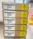 5Pcs 300dpi Thermal Printhead Print Head For Intermec PM43 Printer 710-179S-001