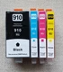4pk Ink Cartridges for HP * 910XL OfficeJet Pro * 8022e 8028e 8035e 8015e 8025e