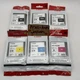 Canon PFI-102 BK MBKx2 M Y C 6 Ink Set Expired Genuine OEM Japan PROGRAF