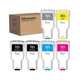 Compatible HP727 Ink Cartridge C1Q12A F9J79A F9J76A F9J77A F9J78A F9J80A for ...