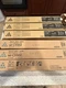 Lot of 11 Ricoh MP C5502 Black, Cyan, Magenta, Yellow Print Cartridge's Genuine