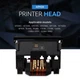 Printhead HP920 Printer Head Print Head for HP 6000 7000 6500 6500A 7500 7500A B