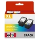 PG-245XL CL-246XL Ink Cartridge for Canon 245XL 246XL Pixma MG2522 TS3322 TR4522
