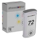 Replacement for HP 72 Ink Cartridge C9374A High Yield (Gray)