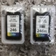 2 Pack Genuine Canon CL-246XL CL-246 Color Ink Cartridge OEM NEW Sealed PIXMA