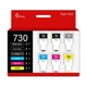Compatible for HP Designjet 730 Ink Cartridge P2V73A P2V72A P2V71A P2V70A P2V...