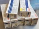 Genuine Okidata Oki &reg; toner cartridge Empty 7pcs  Lot c5500n, c5650n, c5800n
