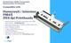 Honeywell / Intermec PM45 203 dpi Compatible Printhead (50180236-001)