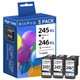PG-245XLCL-246XL Ink Cartirdge for Canon PIXMA TS3122 MX492 MG3022 MG2520 TR4520