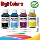 120ml Ink Refill for Canon PG-245 CL-246 XL PIXMA MX492 MG2420 MG2520 uni bottle