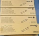 4 x Original Toner XEROX Phaser 6700 DN Vdn / 106R01510 -106R01507 High Capacity