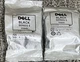Pack Of 2 Genuine Dell Series 5 M4640 Black Ink Cartridge New Sealed Foil Bag