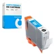 1-Pack Compatible OSI CLI-65 Cyan Ink Cartridge for Canon PIXMA PRO-200 Printer