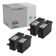4PK #30XL for Kodak 30XL BLACK HY Ink Cartridge ESP 2150 2170 C110 C310 C110 3.2