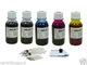 Refill Ink kit for Dell M4640 M4646 922 924 942 944 5x4