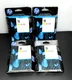 4 HP 11 Yellow C4838A Ink Cartridge Sealed Exp. 01/2013 BRAND NEW