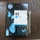 HP Cyan C9425A 28ml Inkjet Cartridges OEM Sealed Expired