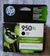 Genuine Original HP Ink Cartridge #950XL BLK Expired:Dec 2018 NEW/SEALED
