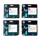 8 x Original Printhead HP Designjet Z6100 / No. 91 C9460A C9461A C9462A C9463A