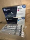 HP 502A Toner Bundle Q6471A Q6473A Q6470A Cyan Magenta Black No Yellow OEM