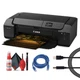 Canon PIXMA PRO-200S Wireless Printer | 13-Inch Photo, 8-Color Dye Ink, Compact
