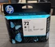 HP 72 Gray Ink Cartridge C9374A