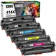 414A W2020A W2020X 414X Toner for HP Laserjet Pro M454dw M454dn M479fdn No Chip