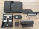HP OfficeJet Pro 8600 OEM Parts lot. Scanner, screen, paper tray, printhead, etc