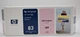 Lot of 2 HP 83 DesignJet Light Magenta 680ml C4945A Ink Cartridge