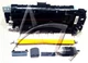 HP LaserJet P3015 Maintenance Kit CE525-67901