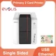 Evolis Primacy 2 Single Side Expert Photo ID Card Printer System USB Ethernet