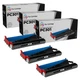 LD Compatible PC301 Set of 3 Fax With Roll for Brother 750 770 775 870 MFC-970MC