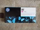 2022 GENUINE HP #80 MAGENTA PRINTHEAD CLEANER DESIGNJET 1000 1050 C4822A SEALED