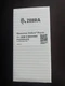 Original Zebra Printhead P1037974-010 For ZT200 ZT210 ZT220 ZT230 Printers 203dp