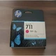 New Genuine HP 711 29-ml Magenta DesignJet Ink Cartridges CZ131A  EXP 10/2026