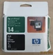 Genuine HP 14  Black Printhead (C4920A) - New, unopened package