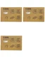 Genuine Canon Waste Toner Bottle (FG6-8992-030) - imageRUNNER C2620 - Lot of 3
