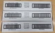Lot of 3 New HP B5L37A Toner Collection Units