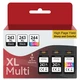 PG-243XL CL-244XL Ink Cartridge compatible for Canon MG2924 MG2555 MG2950 TR4520
