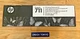 HP C1Q10A OEM HP 711 Printhead Replacement Kit GENUINE INK CARTRIDGE